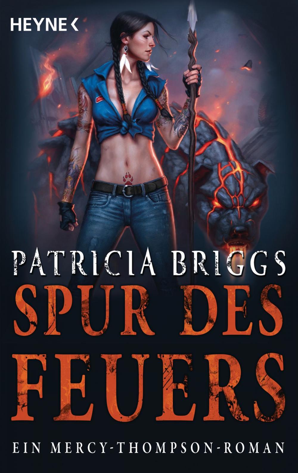 Big bigCover of Spur des Feuers