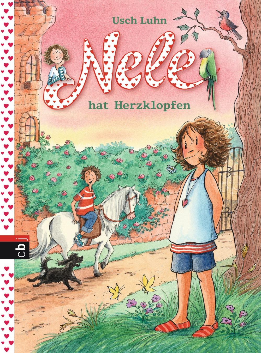 Big bigCover of Nele hat Herzklopfen