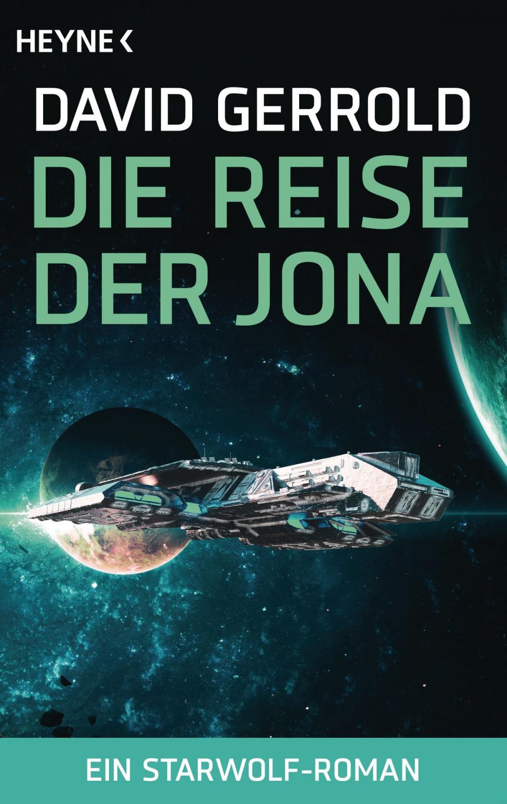 Big bigCover of Die Reise der Jona