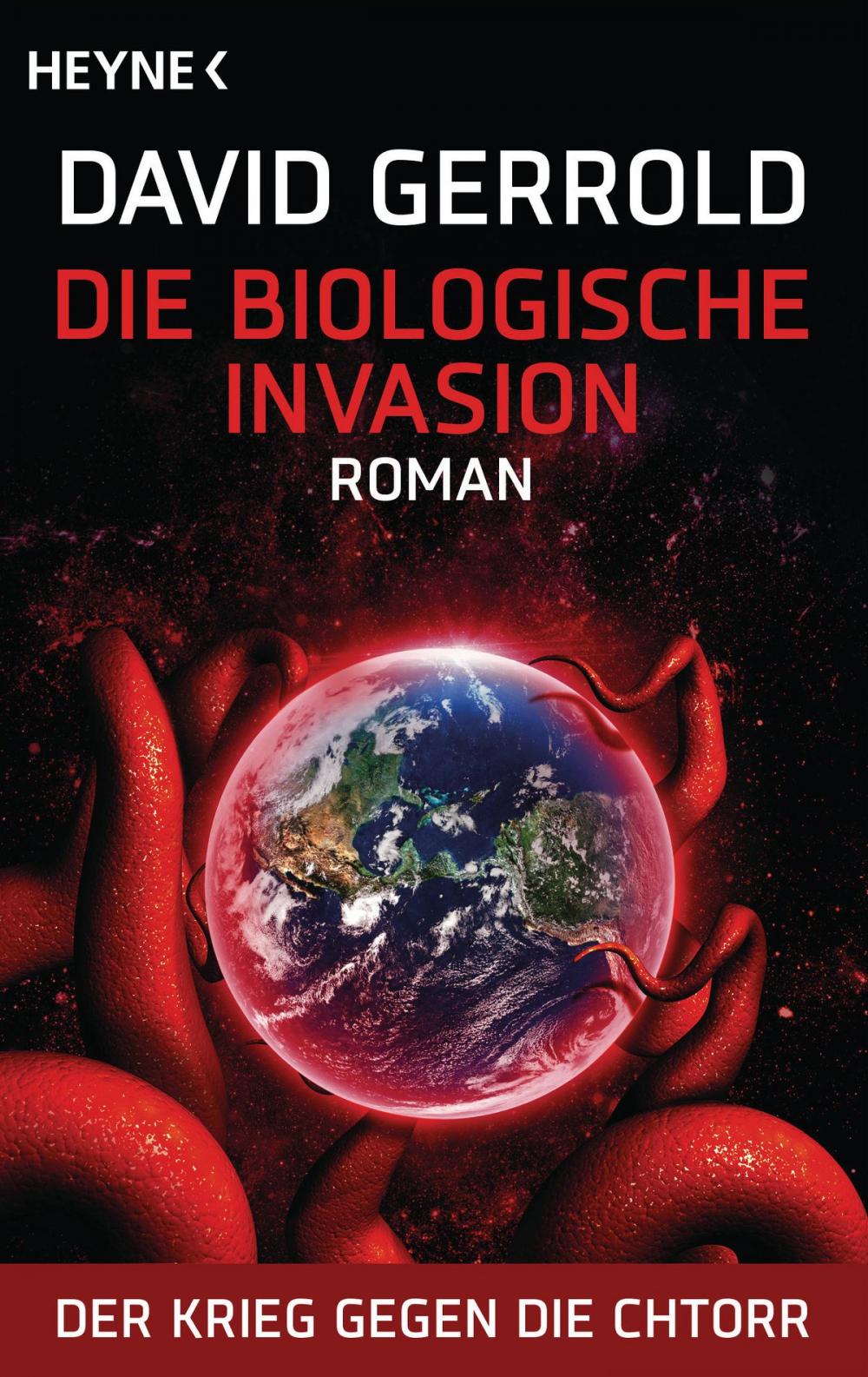 Big bigCover of Die biologische Invasion