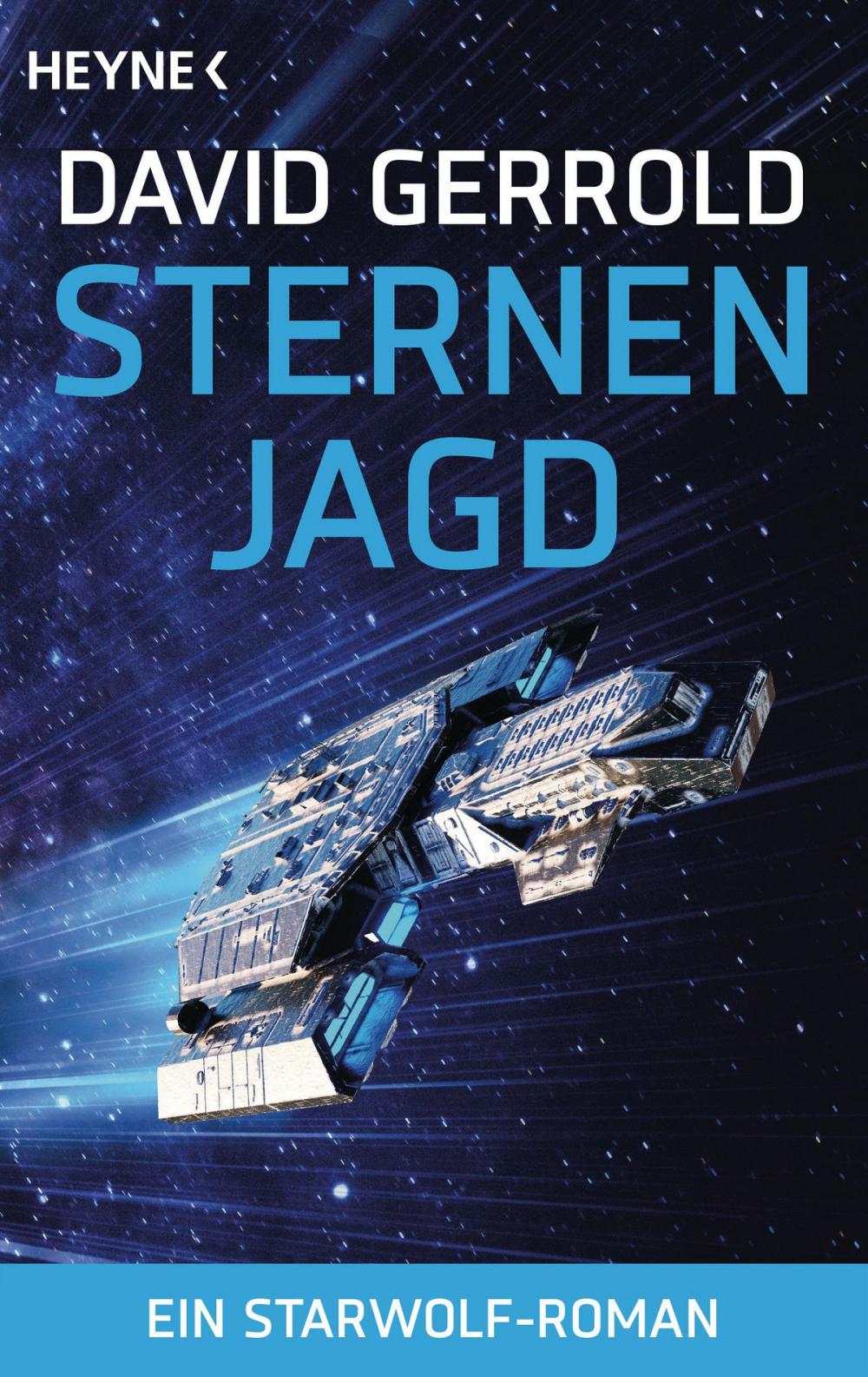 Big bigCover of Sternenjagd