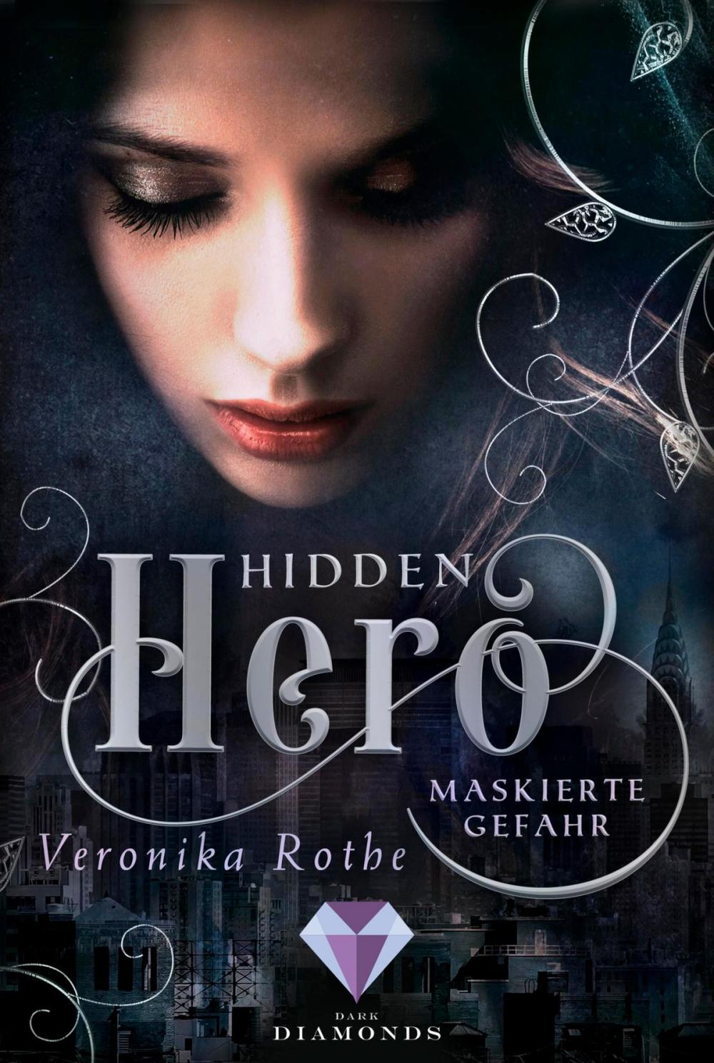 Big bigCover of Hidden Hero 2: Maskierte Gefahr