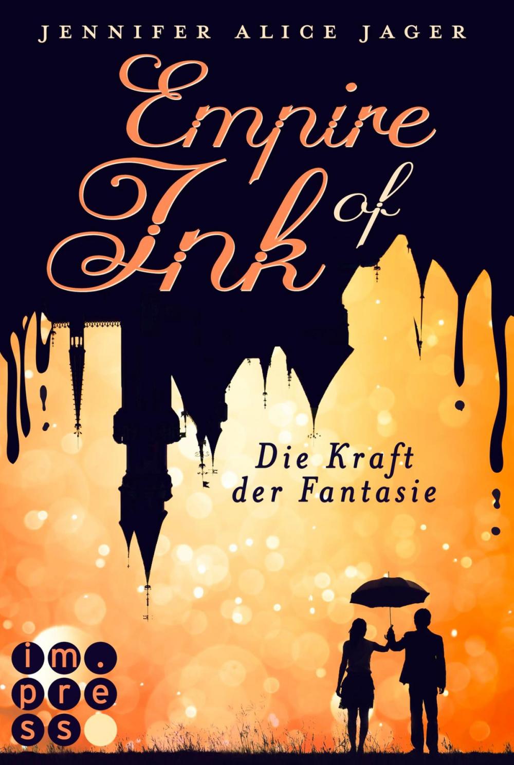 Big bigCover of Empire of Ink 1: Die Kraft der Fantasie