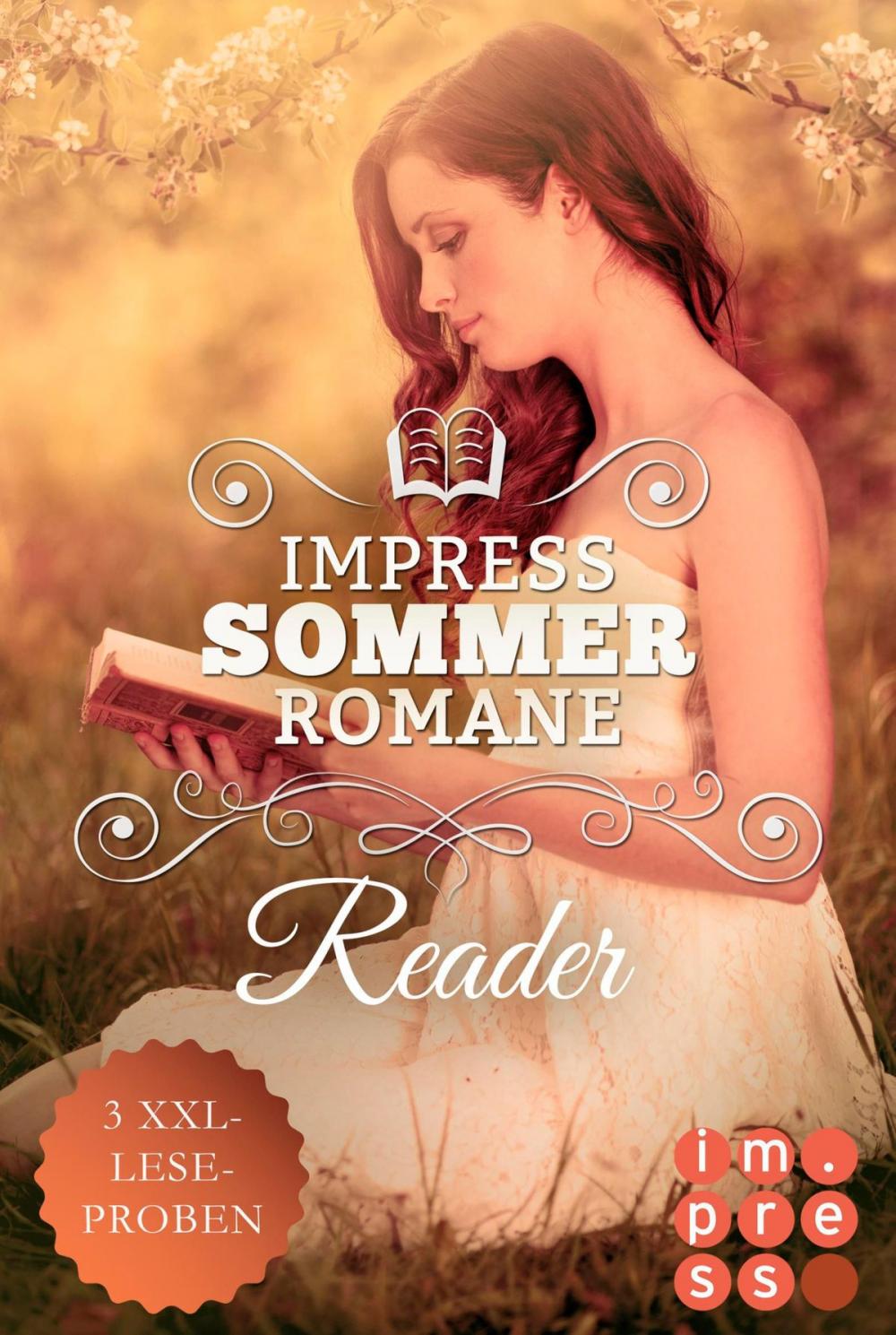 Big bigCover of Impress Reader Sommer 2017: Tauch ein in verboten süße Sommerromane