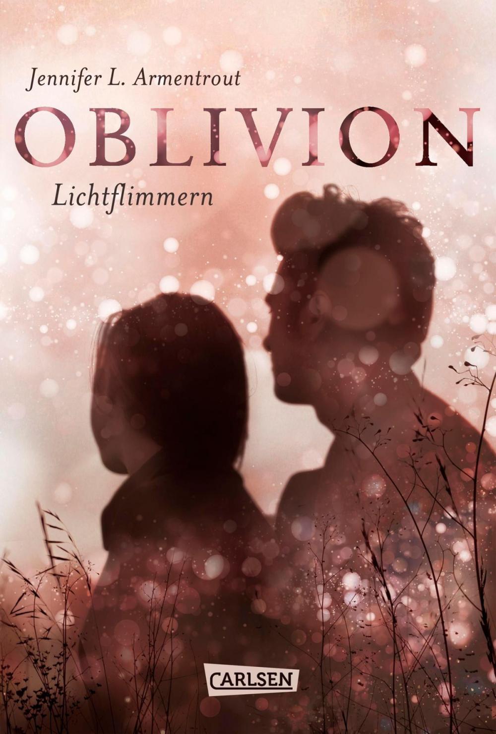 Big bigCover of Obsidian 0: Oblivion 2. Lichtflimmern (Onyx aus Daemons Sicht erzählt)