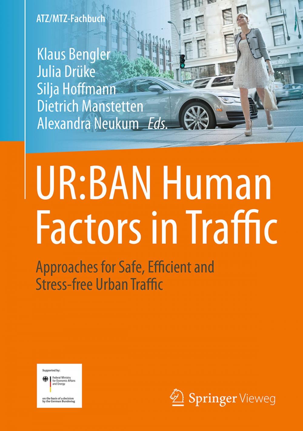 Big bigCover of UR:BAN Human Factors in Traffic