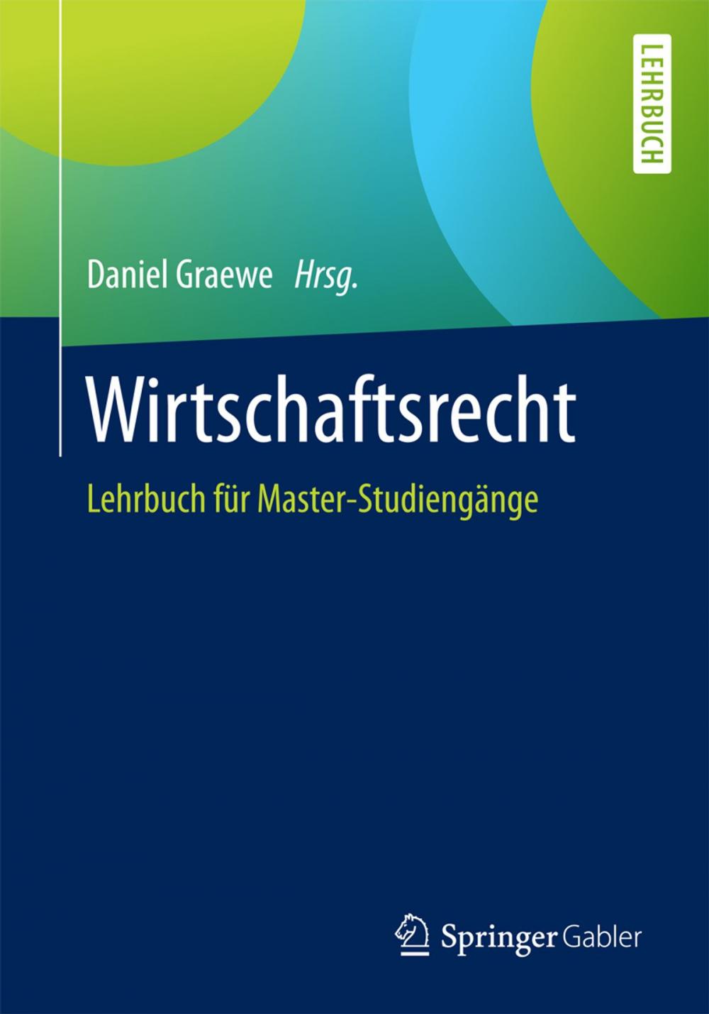 Big bigCover of Wirtschaftsrecht