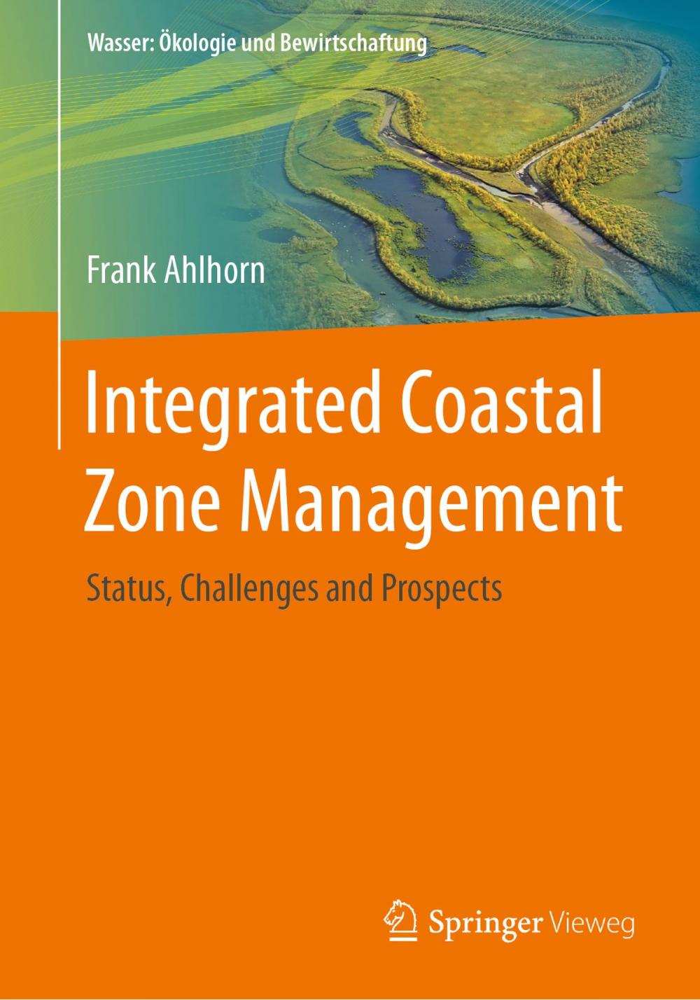 Big bigCover of Integrated Coastal Zone Management