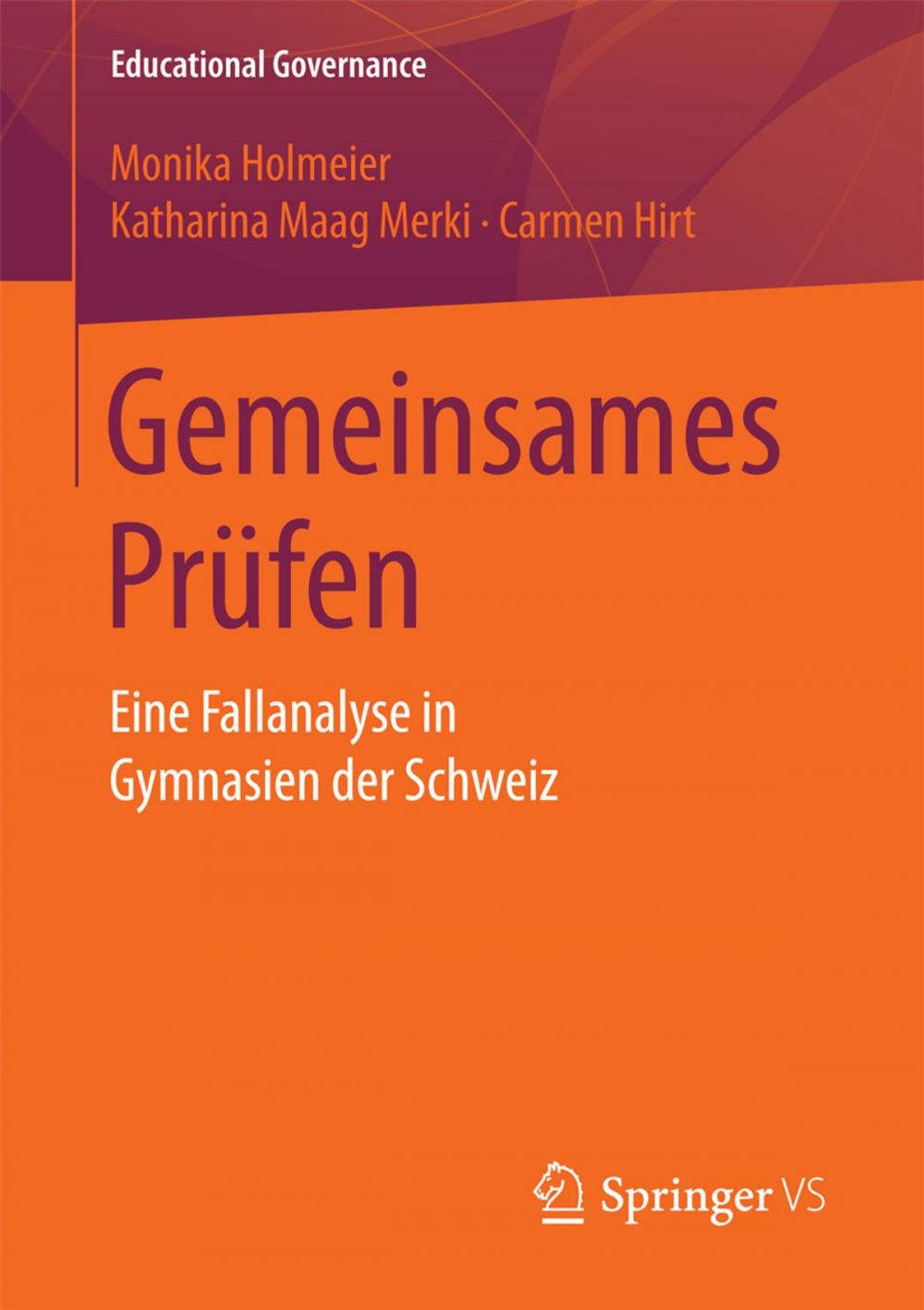 Big bigCover of Gemeinsames Prüfen