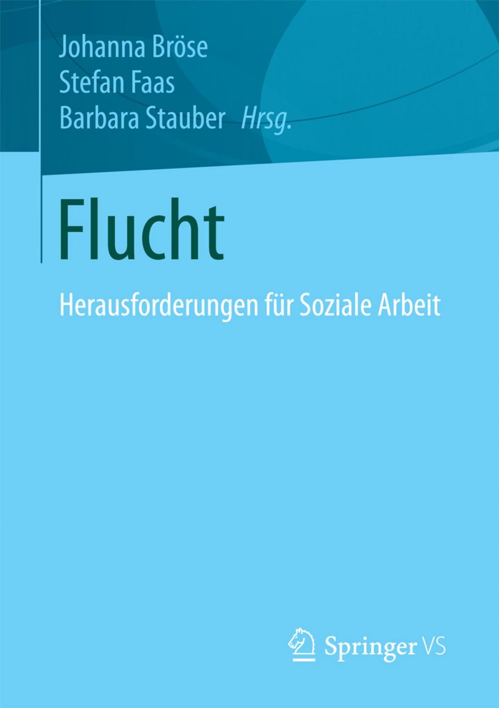 Big bigCover of Flucht