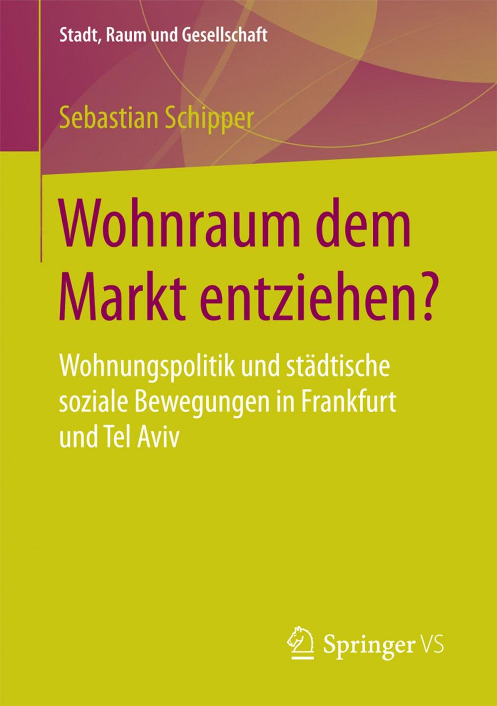 Big bigCover of Wohnraum dem Markt entziehen?