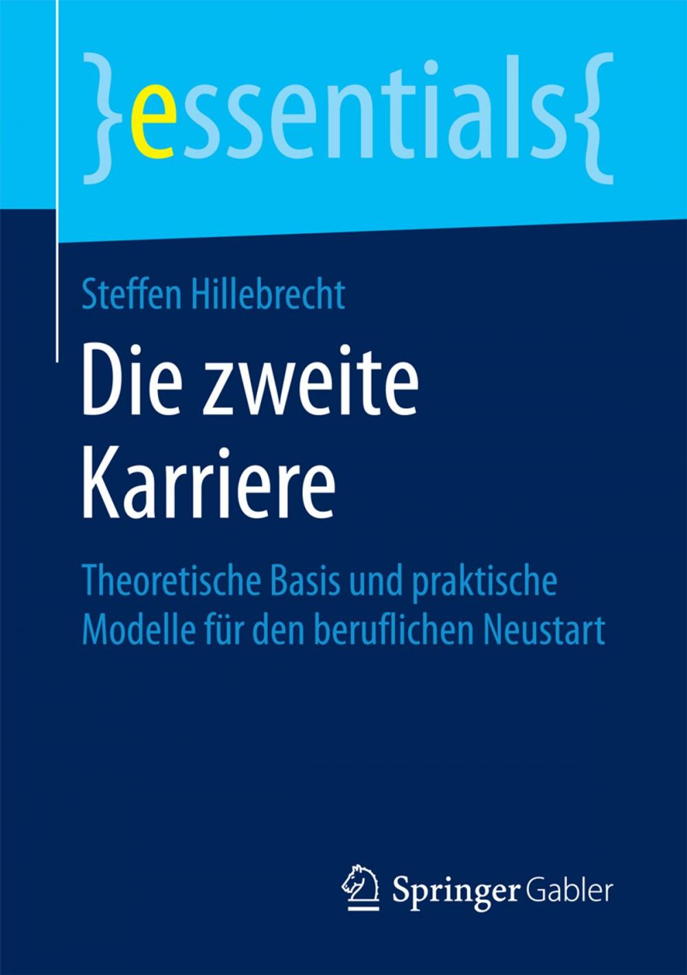 Big bigCover of Die zweite Karriere