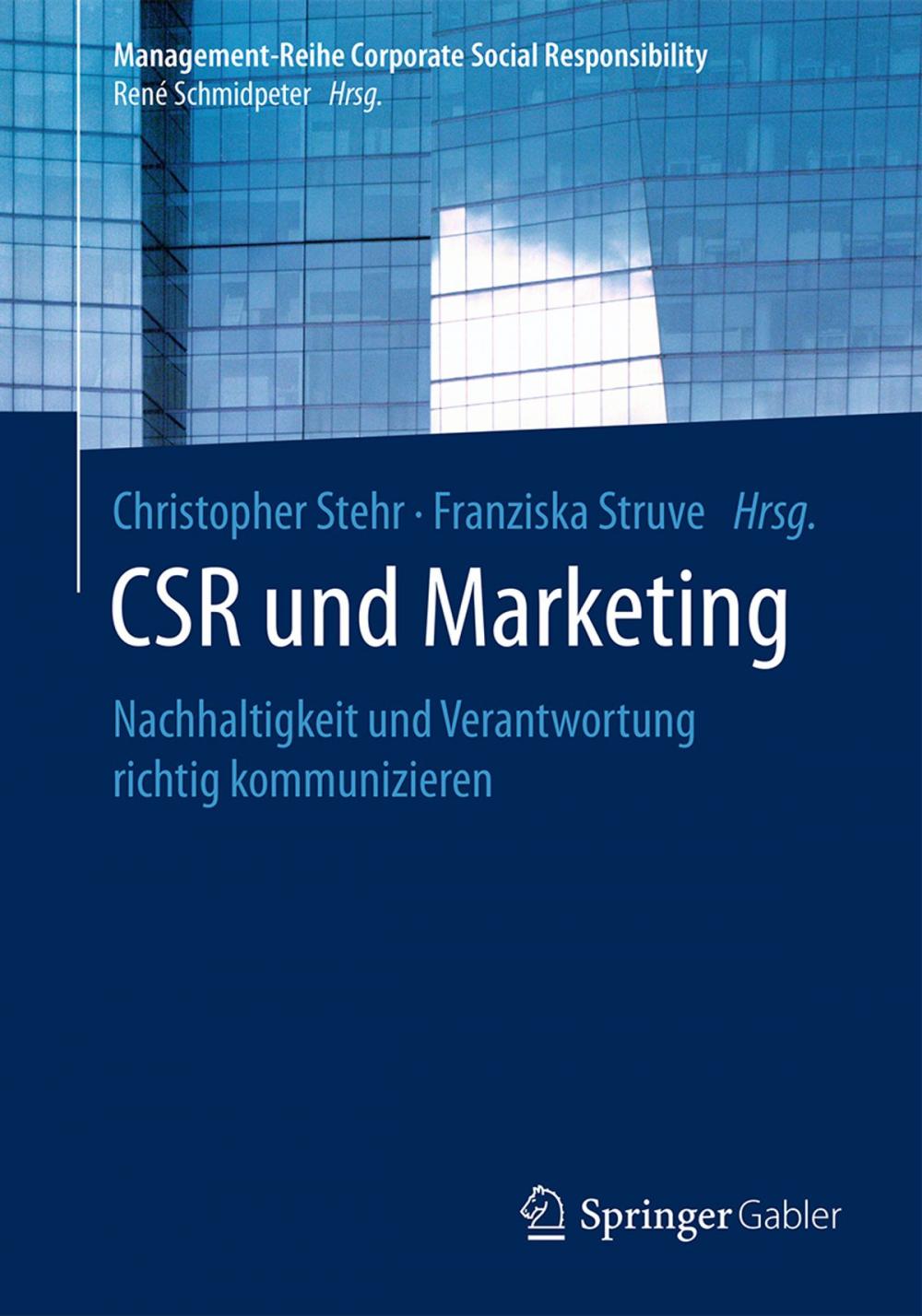 Big bigCover of CSR und Marketing