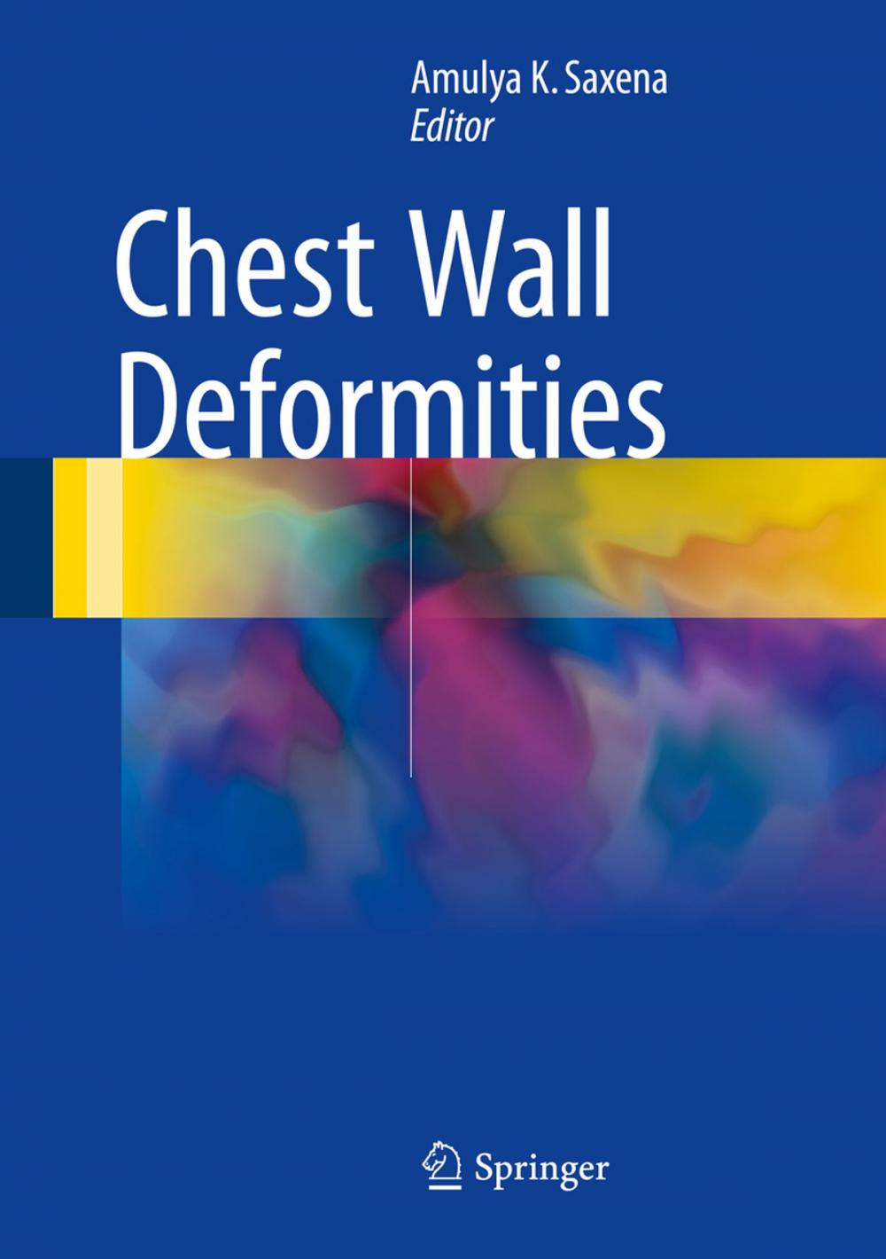 Big bigCover of Chest Wall Deformities