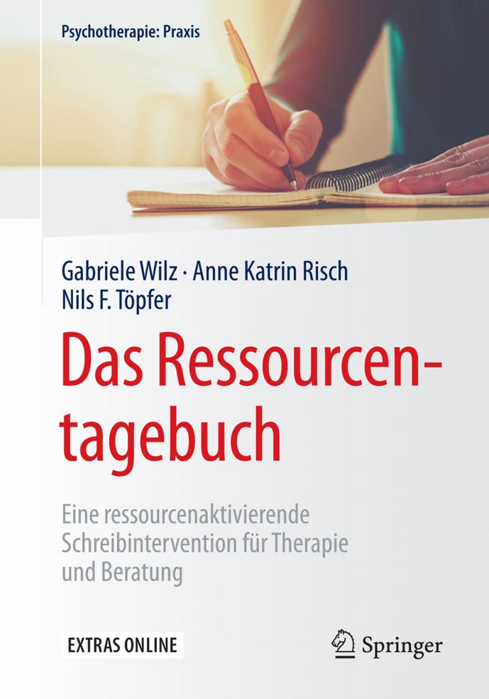 Big bigCover of Das Ressourcentagebuch