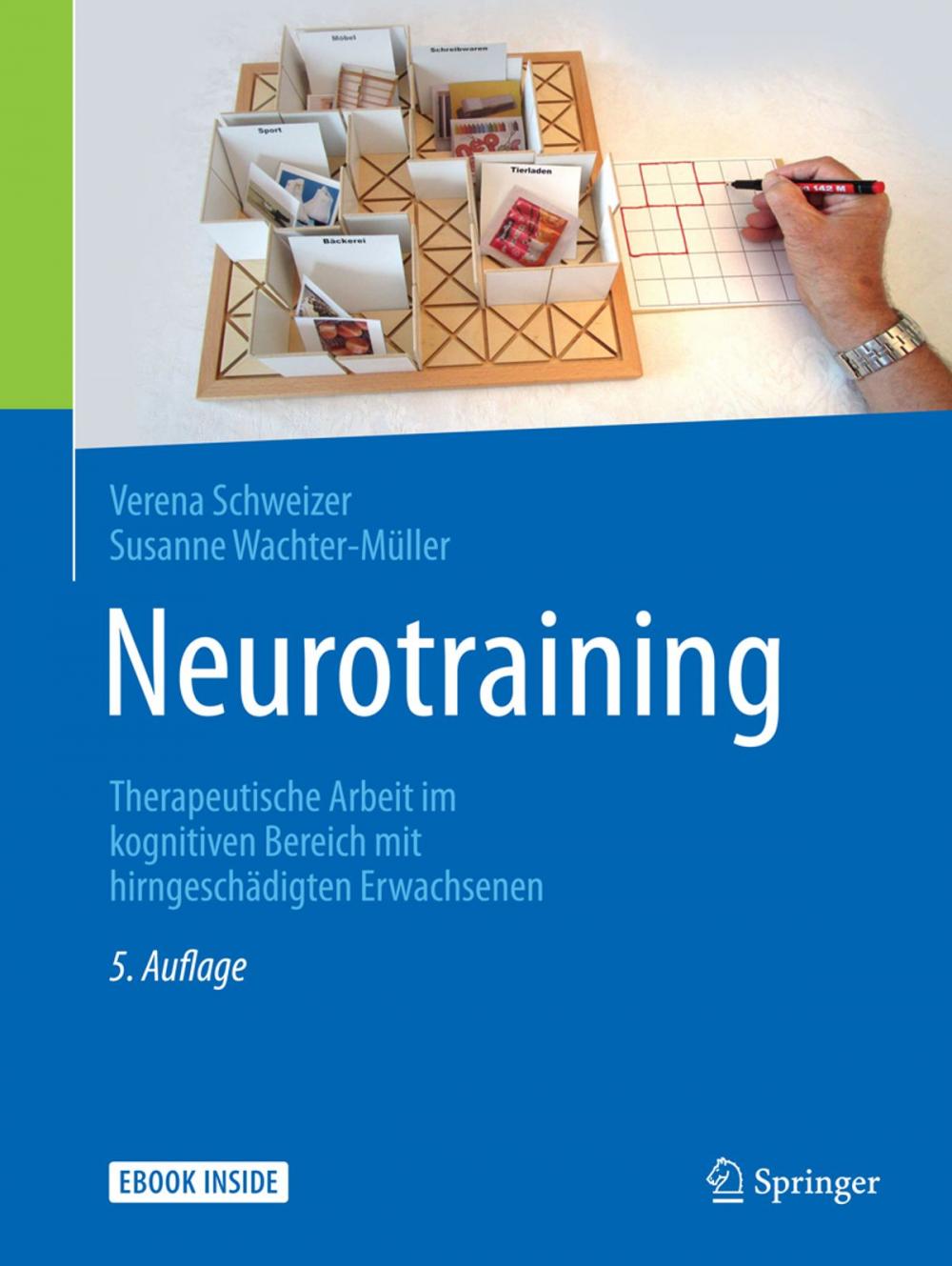 Big bigCover of Neurotraining