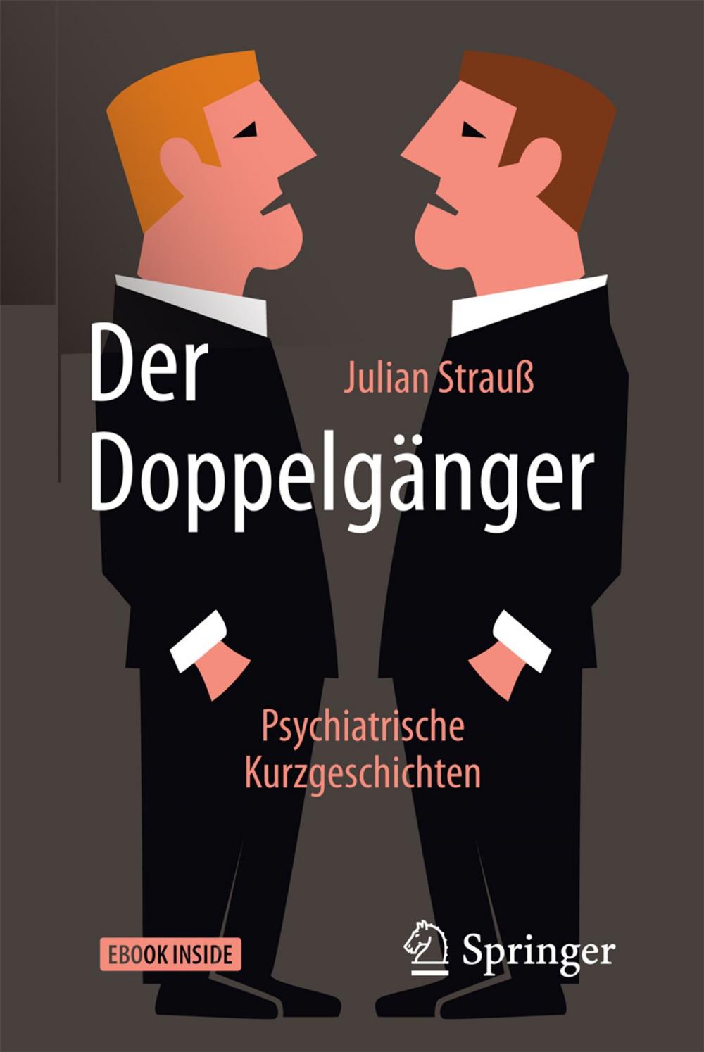 Big bigCover of Der Doppelgänger