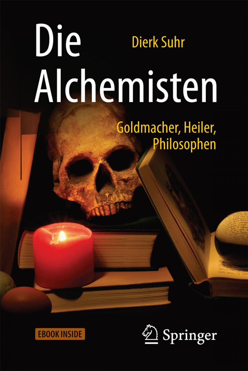 Big bigCover of Die Alchemisten