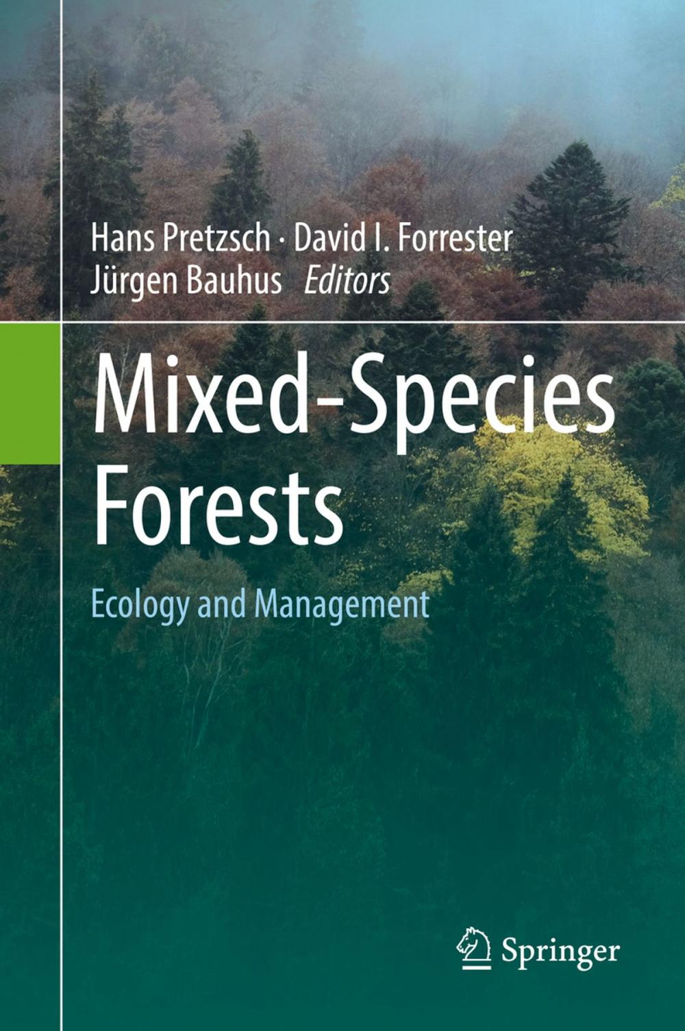 Big bigCover of Mixed-Species Forests