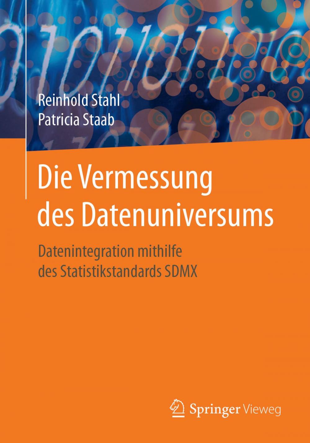 Big bigCover of Die Vermessung des Datenuniversums