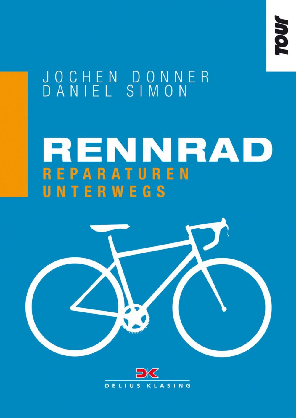 Big bigCover of Rennrad. Reparaturen unterwegs