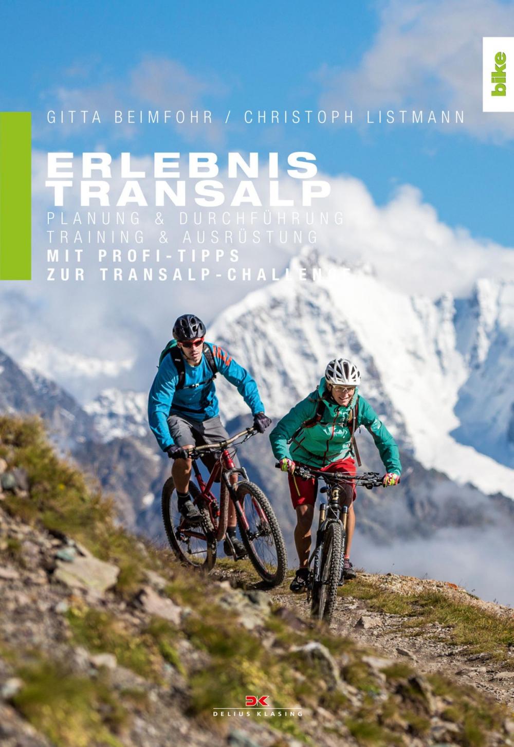 Big bigCover of Erlebnis Transalp