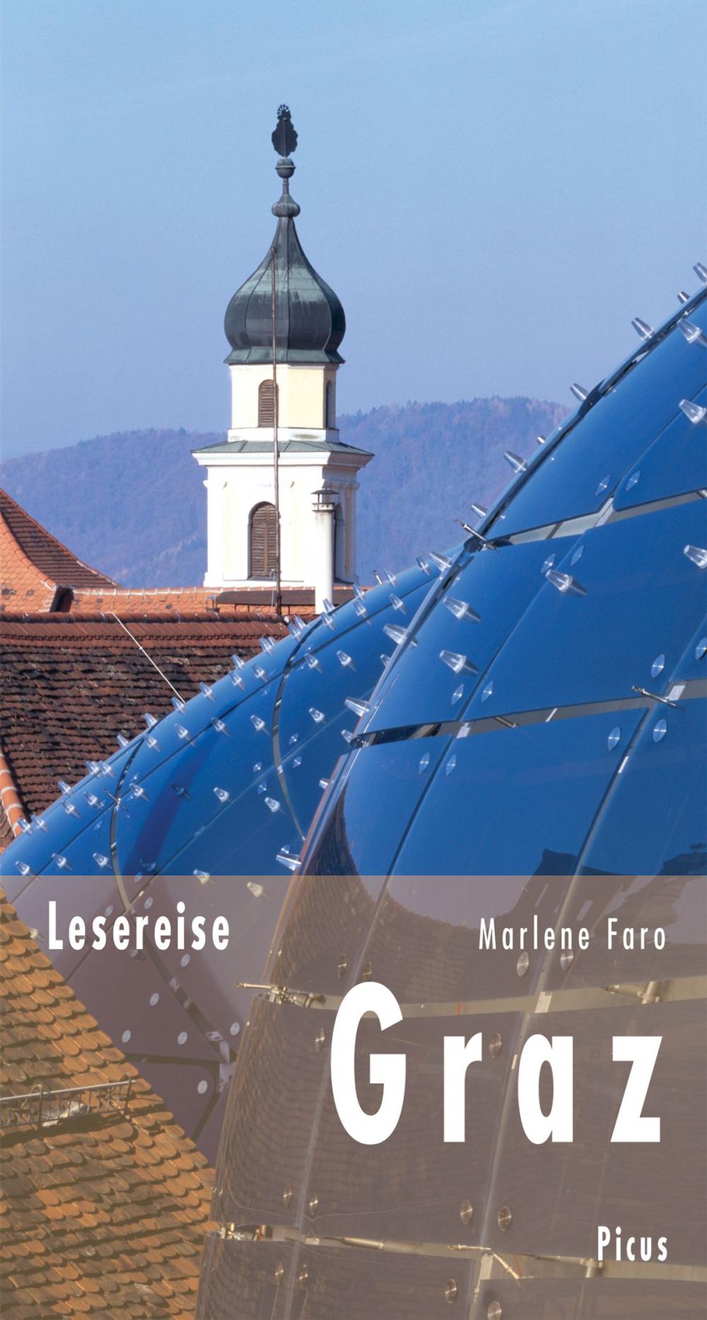 Big bigCover of Lesereise Graz