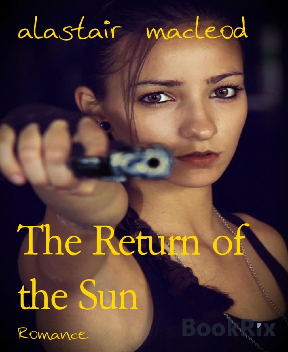 Big bigCover of The Return of the Sun