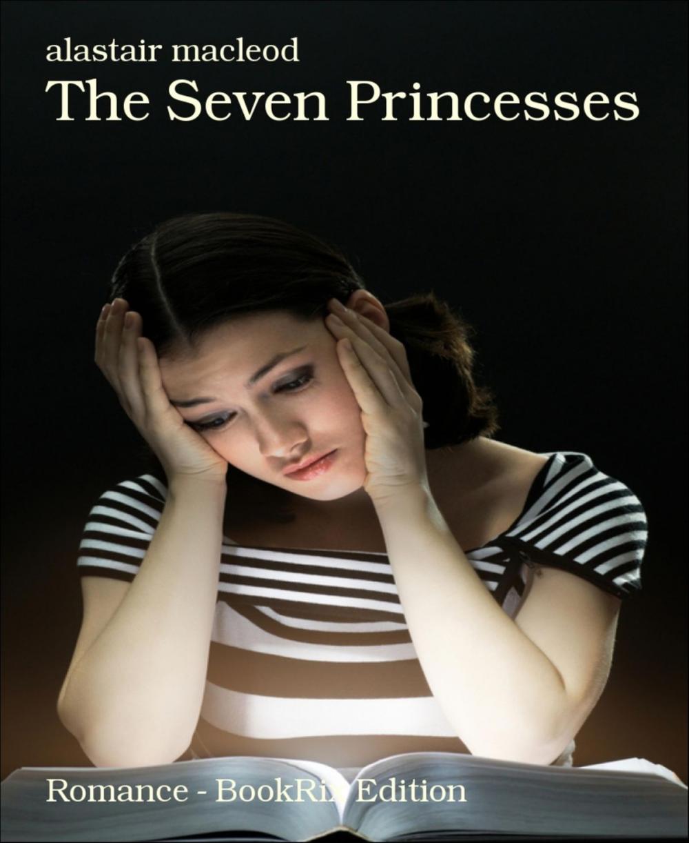 Big bigCover of The Seven Princesses