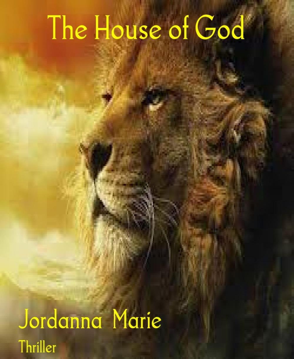 Big bigCover of The House of God