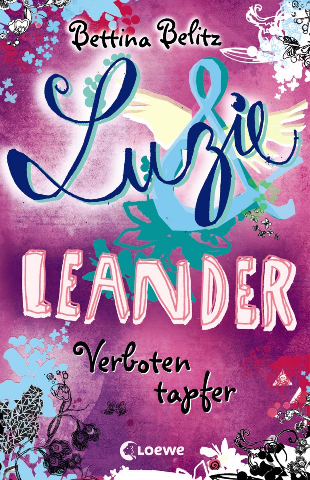 Big bigCover of Luzie & Leander 6 - Verboten tapfer