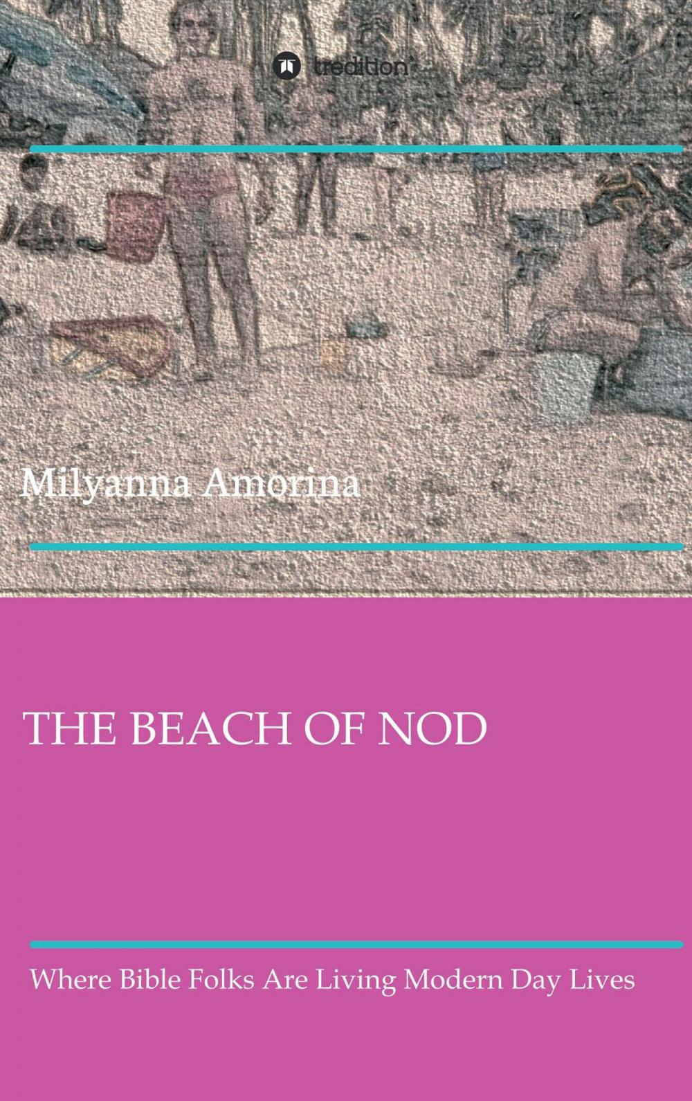 Big bigCover of THE BEACH OF NOD