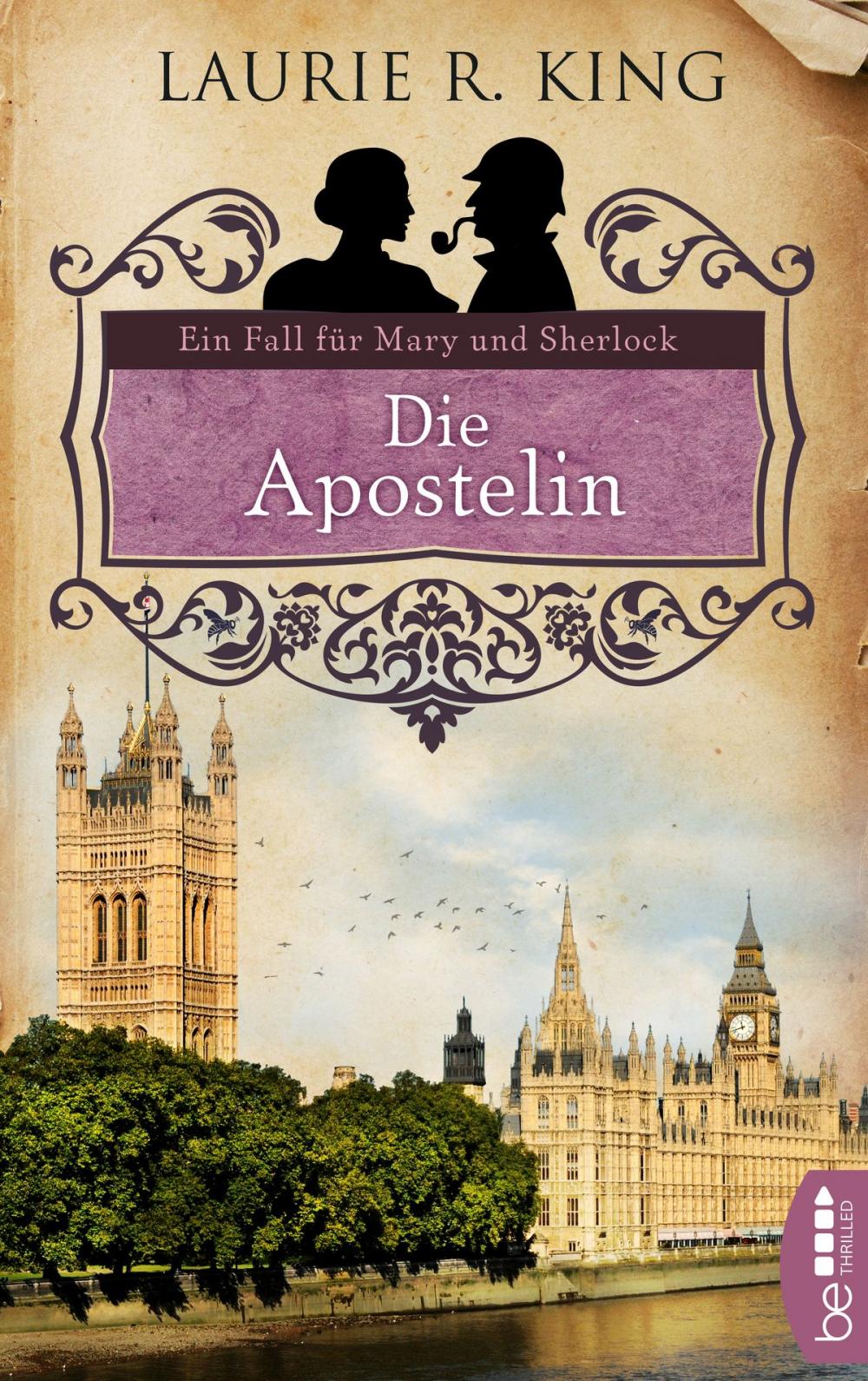 Big bigCover of Die Apostelin