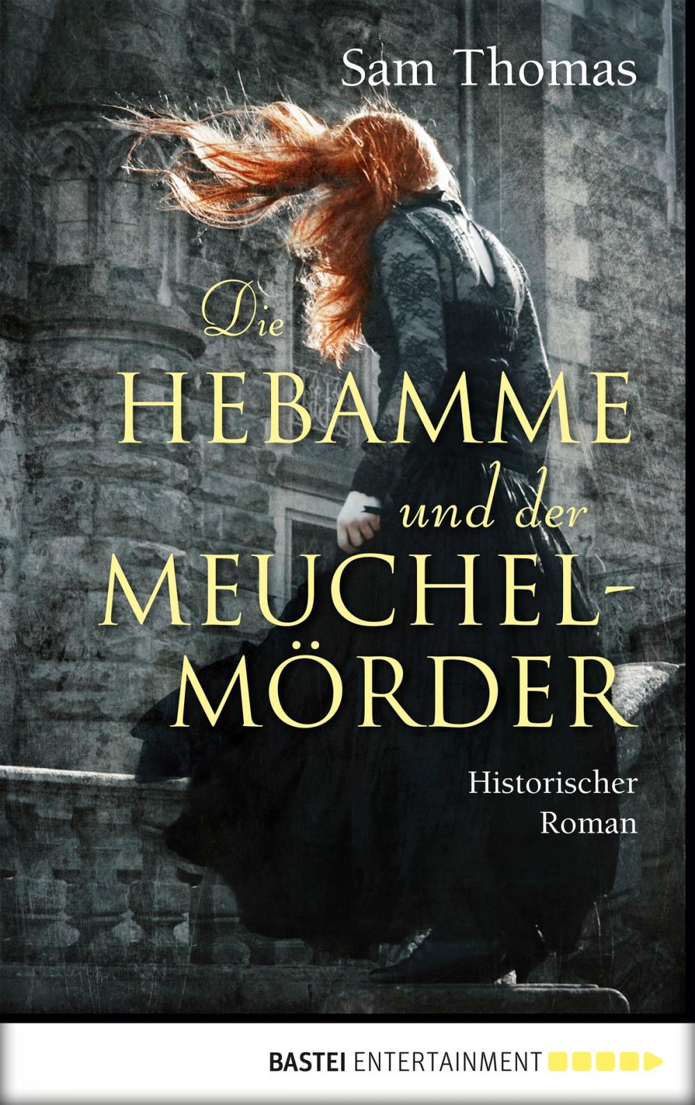 Big bigCover of Die Hebamme und der Meuchelmörder