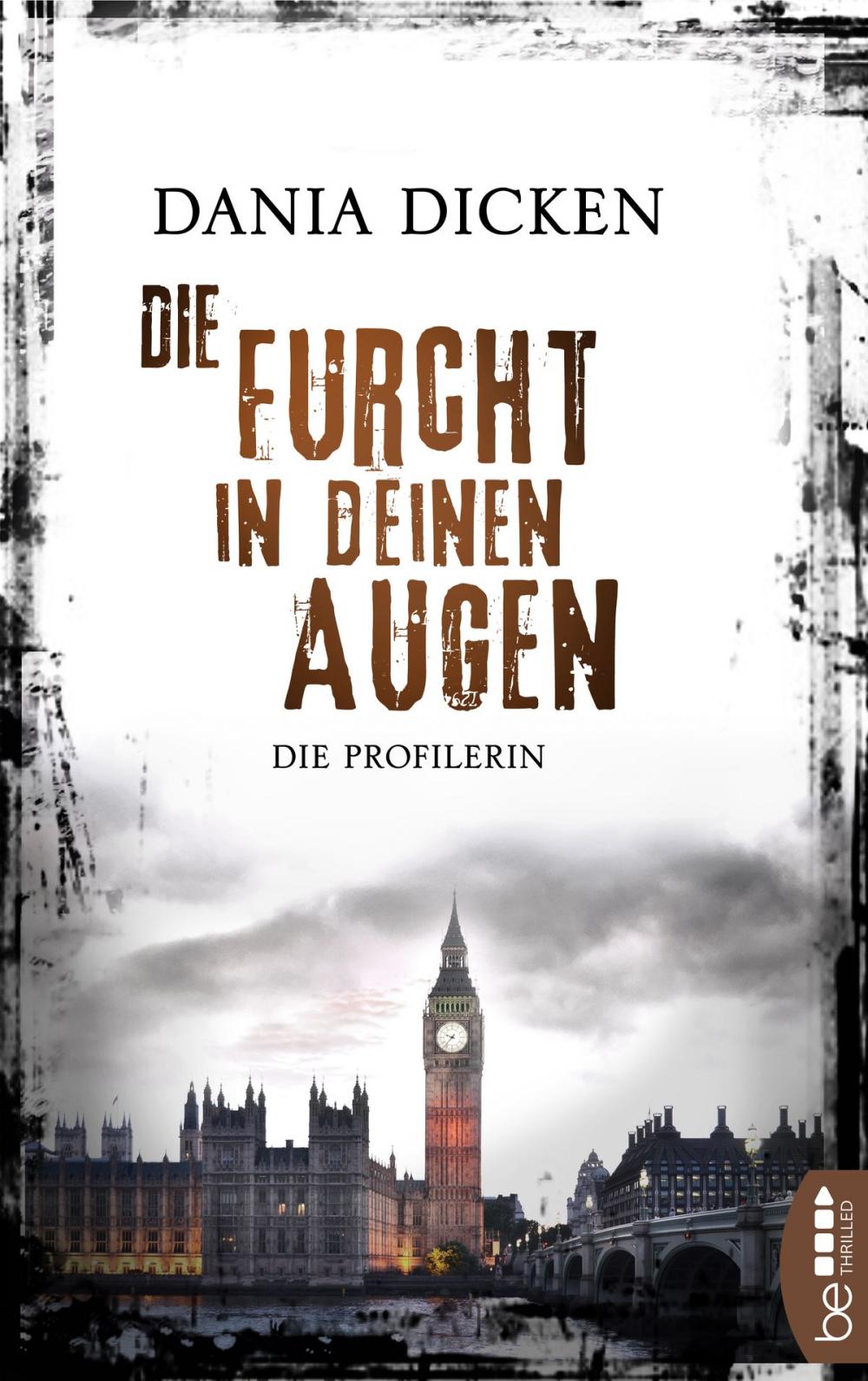 Big bigCover of Die Furcht in deinen Augen