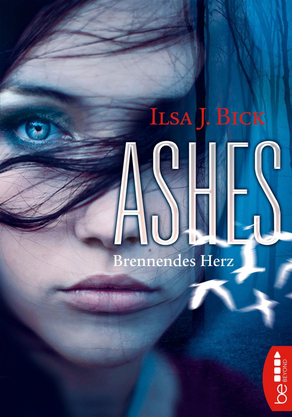 Big bigCover of Ashes - Brennendes Herz