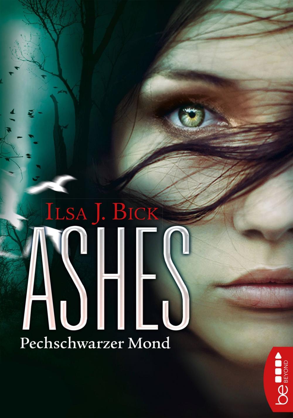 Big bigCover of Ashes - Pechschwarzer Mond