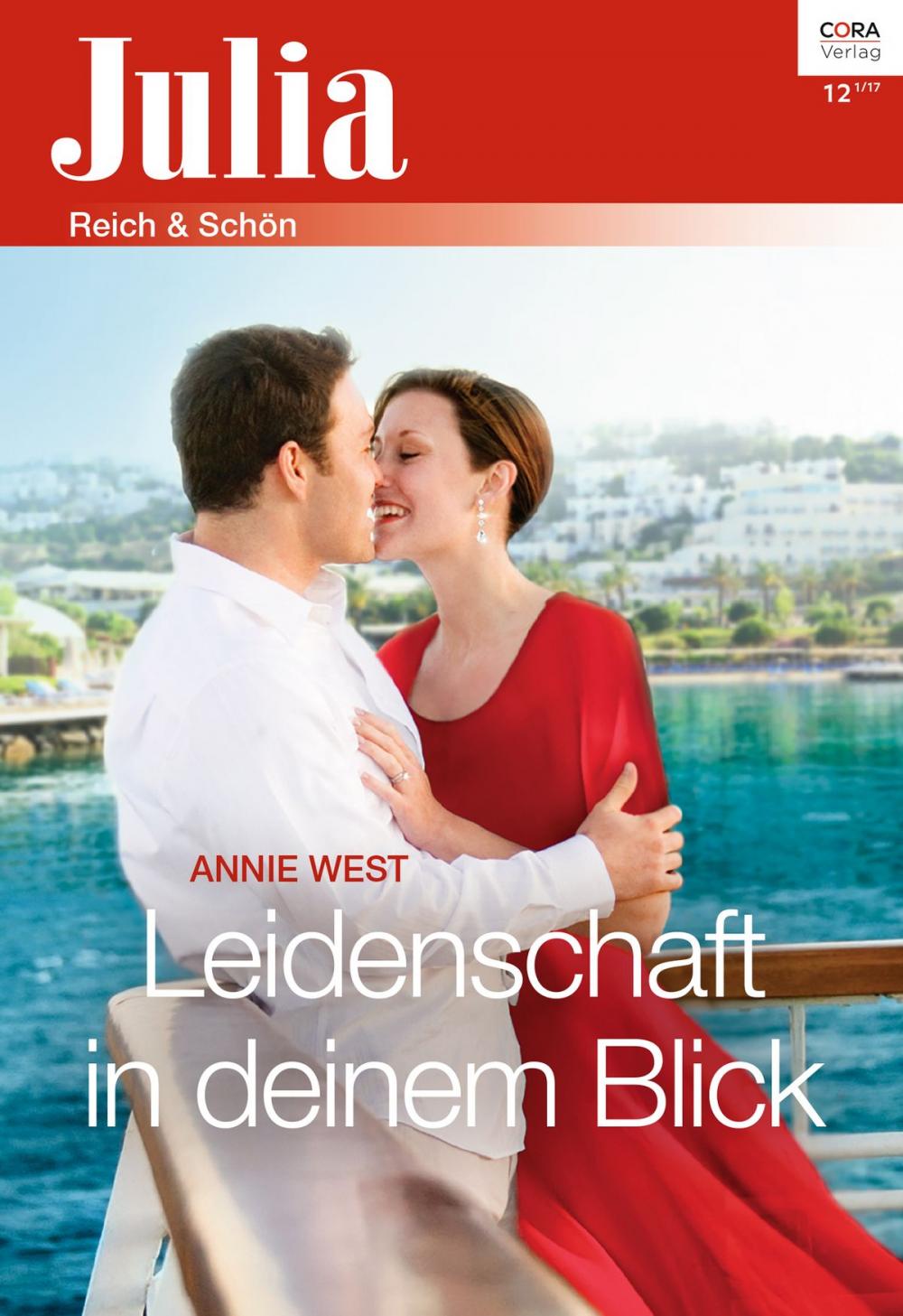 Big bigCover of Leidenschaft in deinem Blick