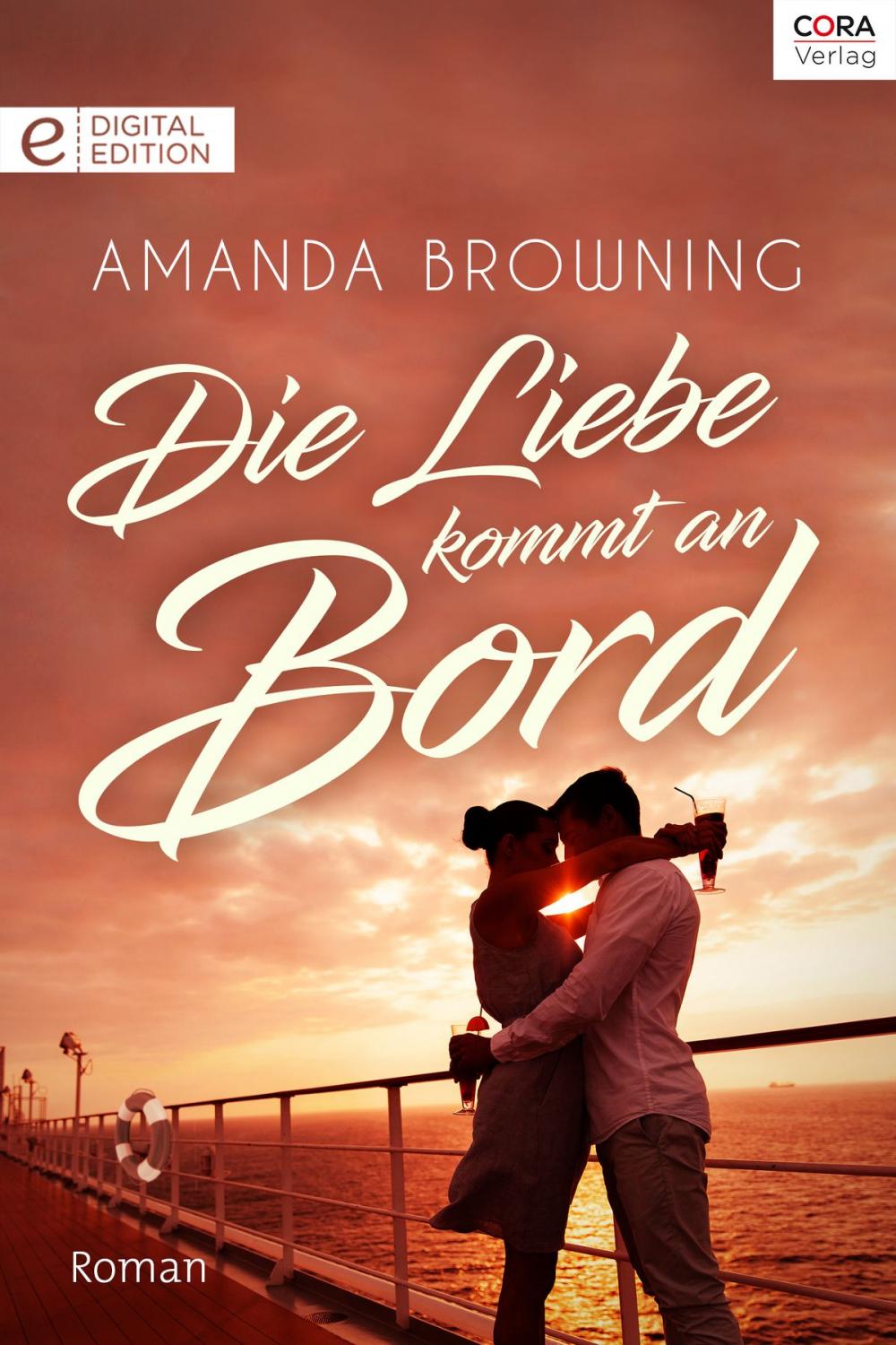 Big bigCover of Die Liebe kommt an Bord