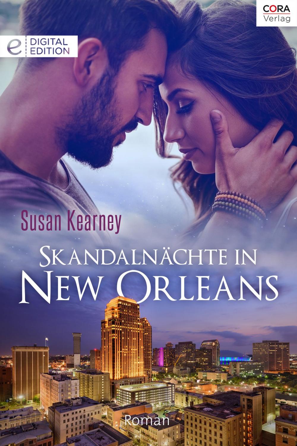 Big bigCover of Skandalnächte in New Orleans