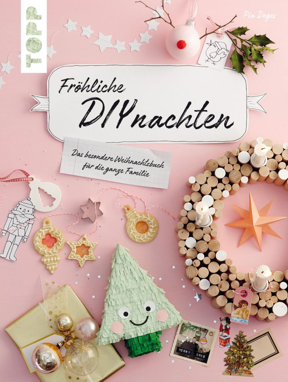 Big bigCover of Fröhliche DIYnachten