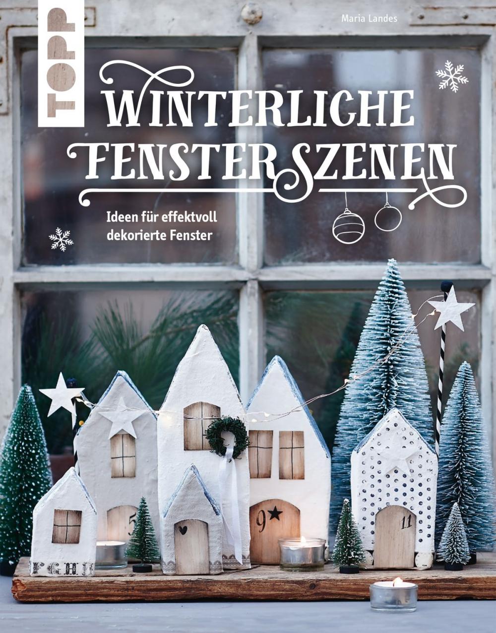 Big bigCover of Winterliche Fensterszenen