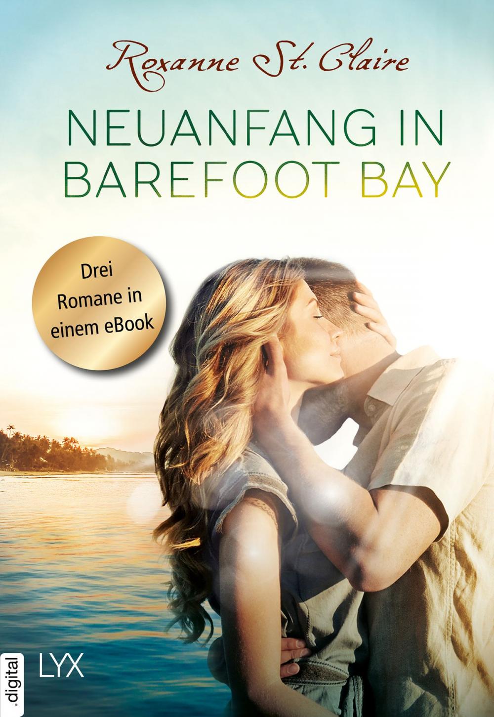 Big bigCover of Neuanfang in Barefoot Bay