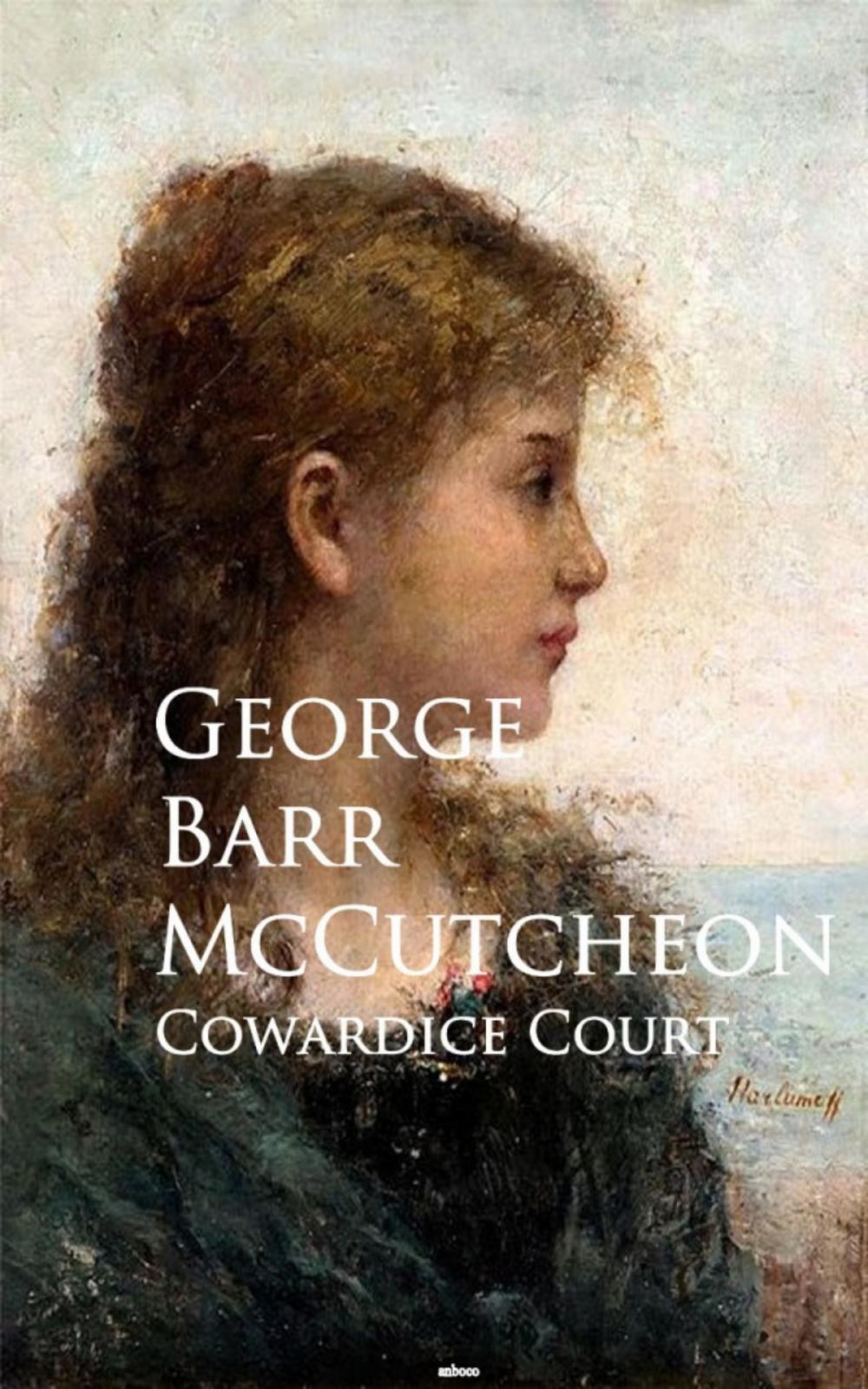 Big bigCover of Cowardice Court