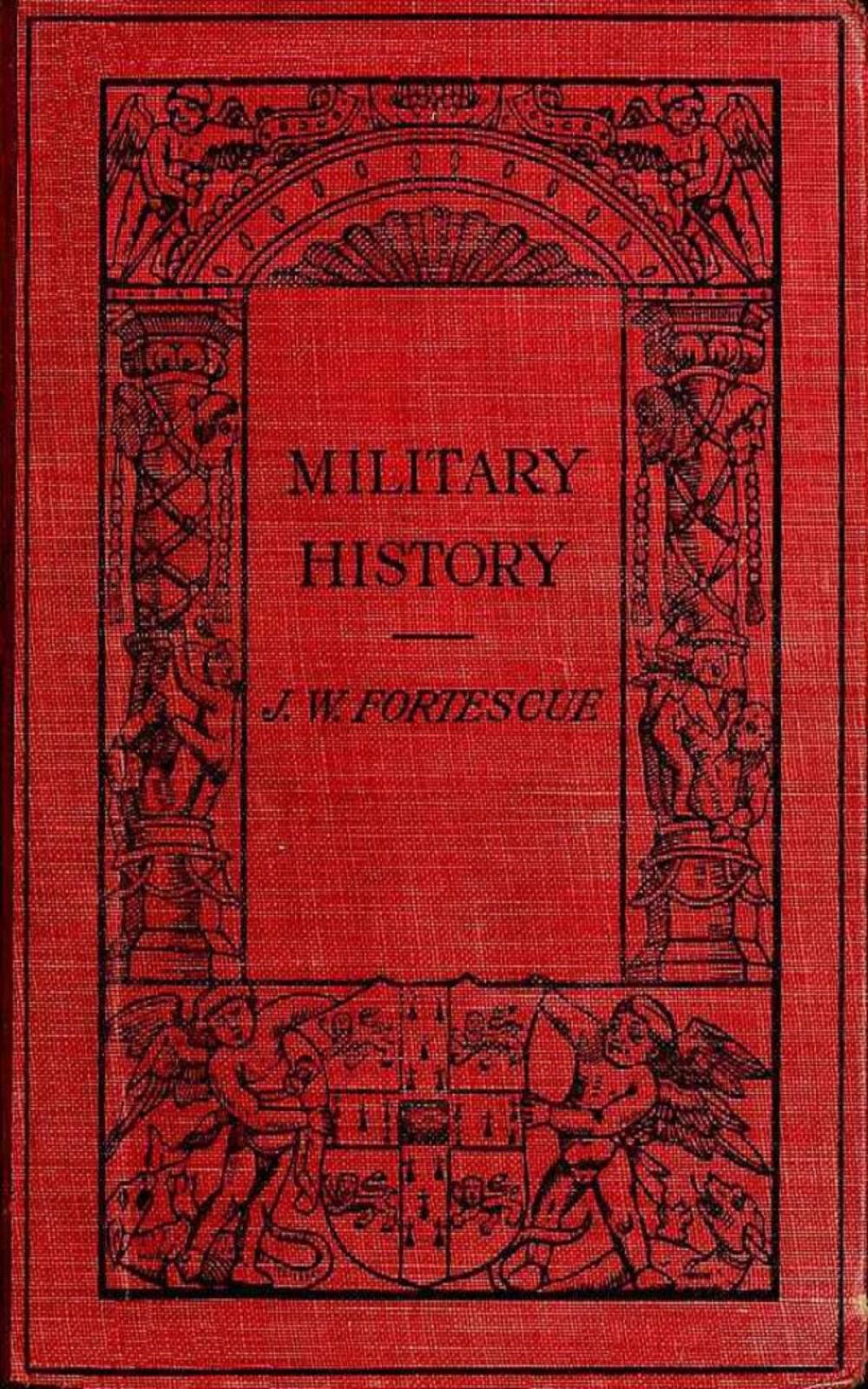 Big bigCover of Military History