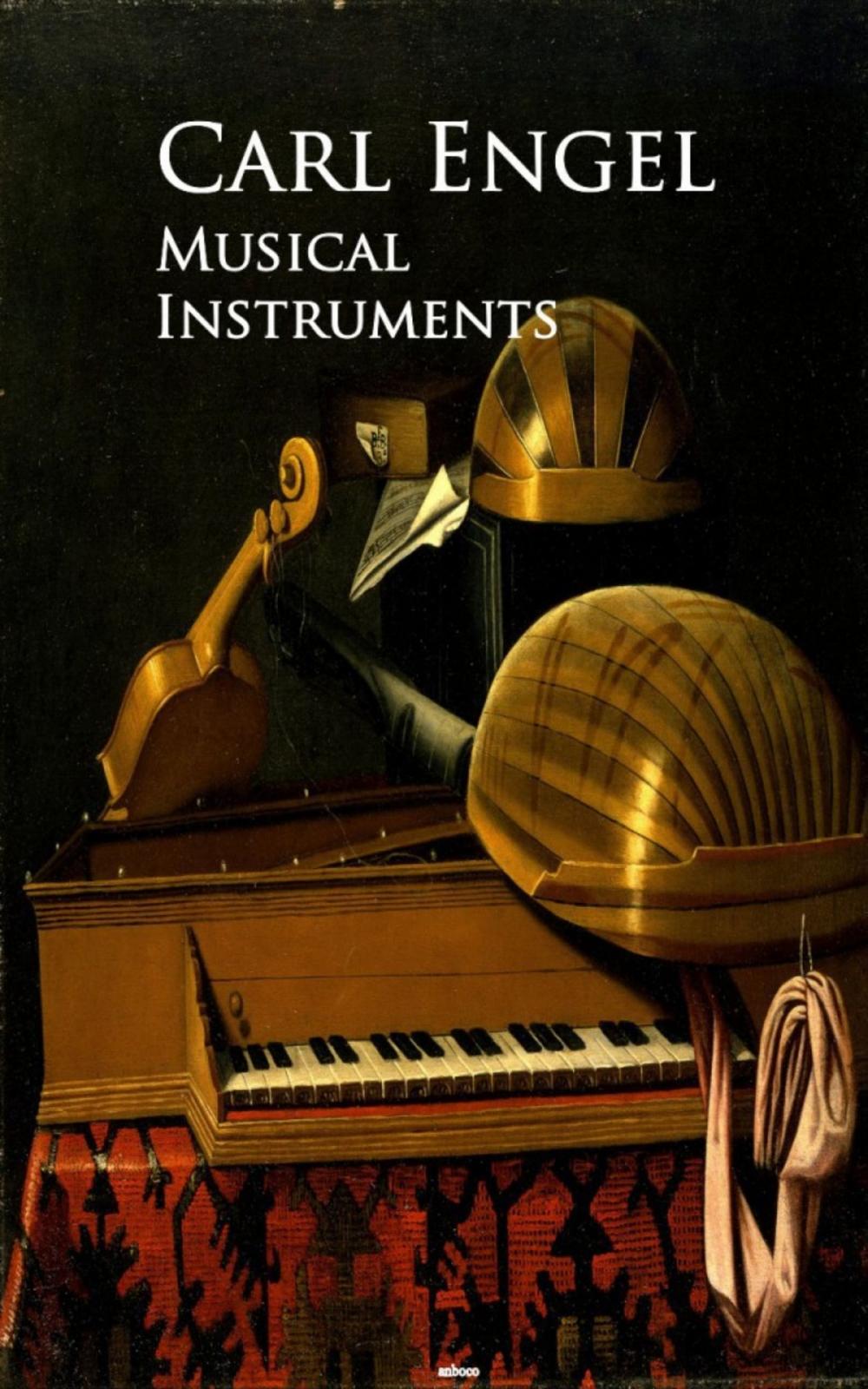 Big bigCover of Musical Instruments