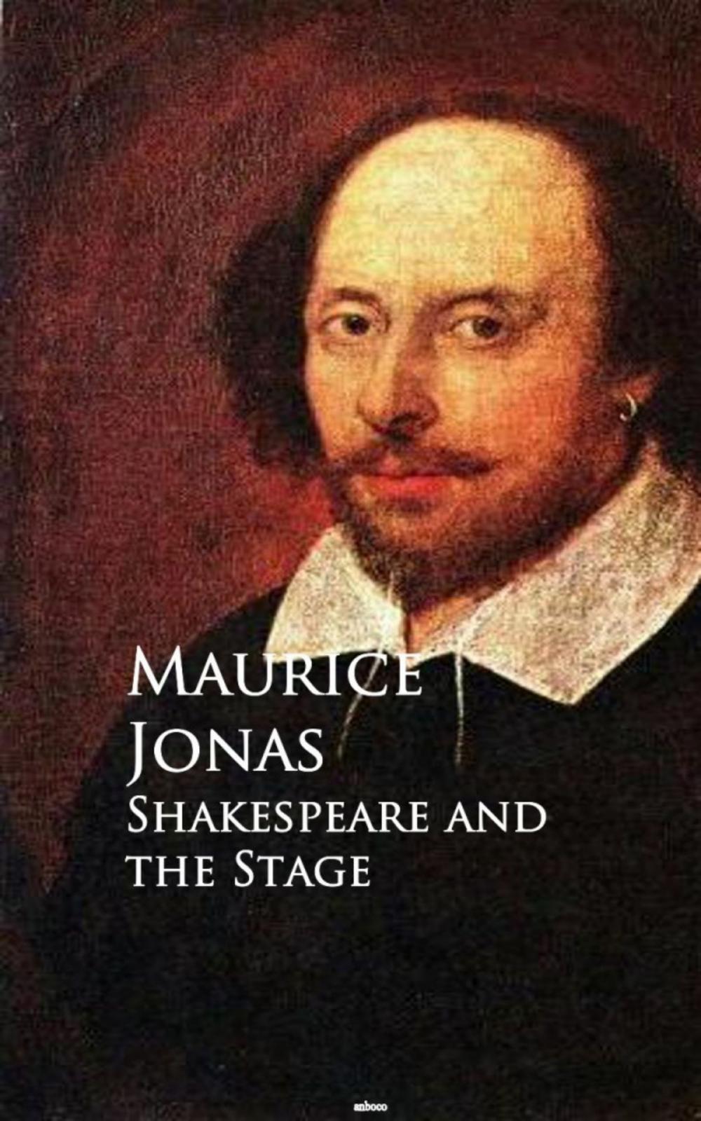 Big bigCover of Shakespeare and the Stage