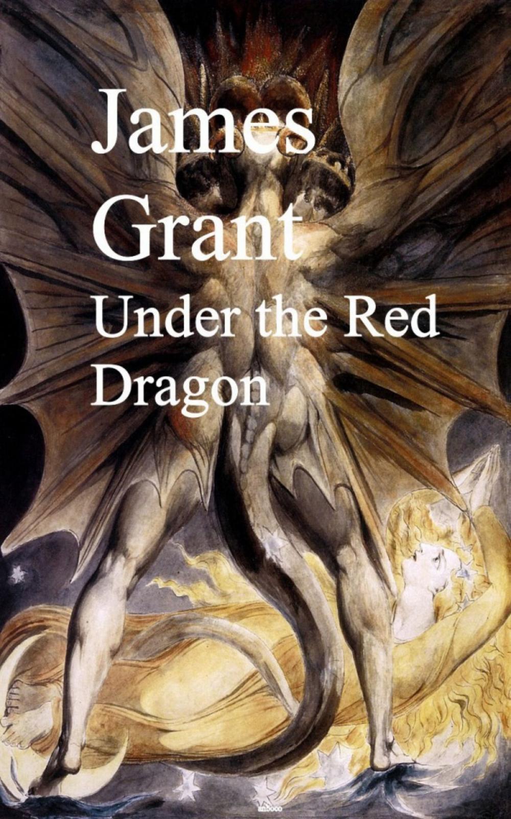 Big bigCover of Under the Red Dragon