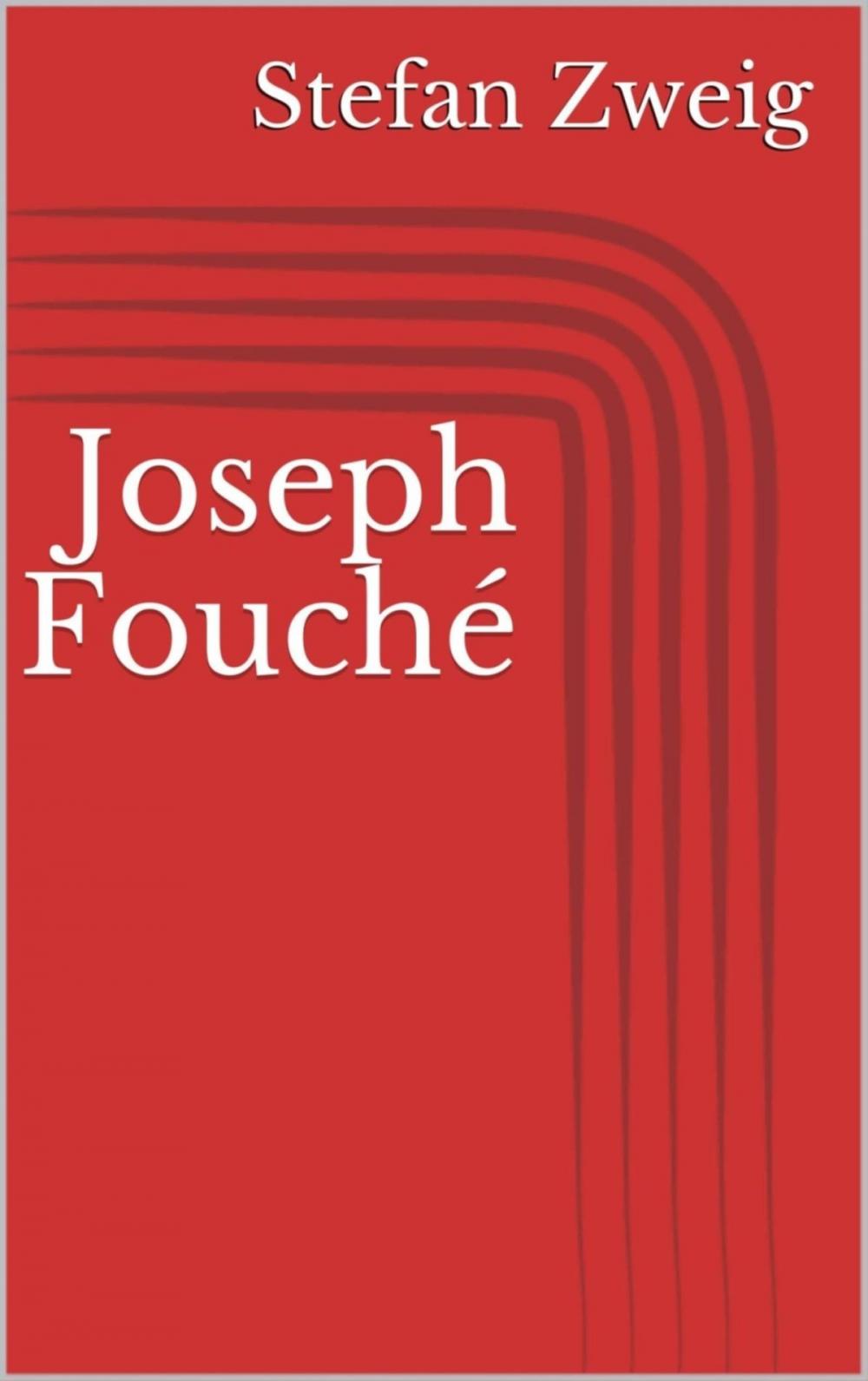 Big bigCover of Joseph Fouché