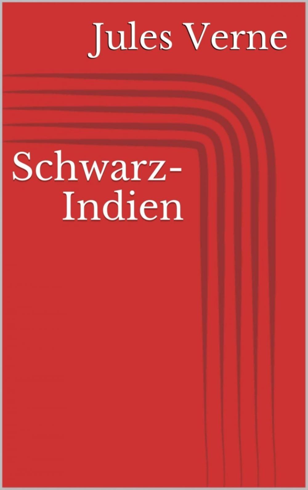 Big bigCover of Schwarz-Indien